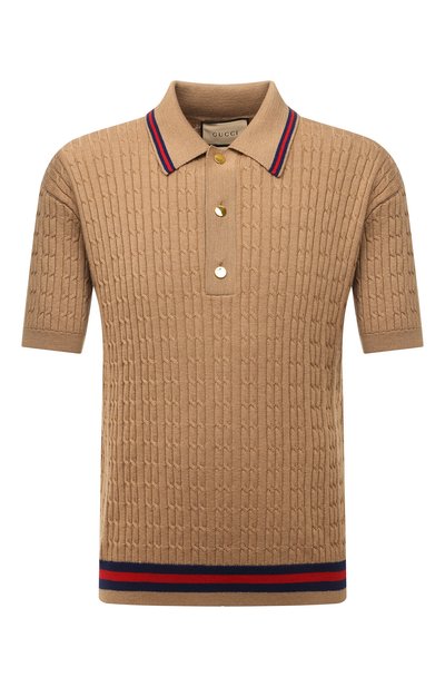 Шерстяное поло GUCCI, арт. 673659/XKB2Z, фото 1