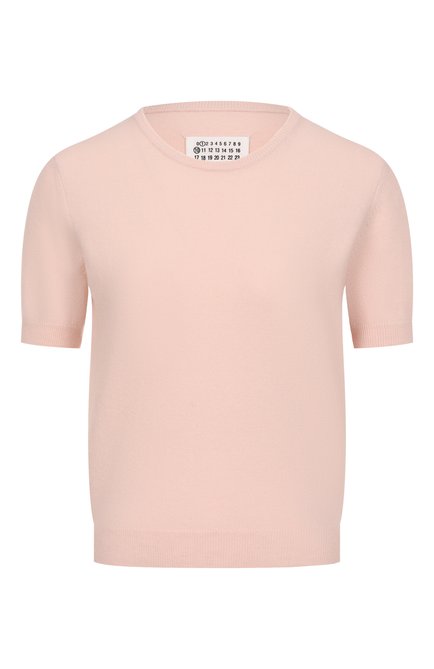 Женский шерстяной пуловер MAISON MARGIELA, арт. S51HL0022/M13144