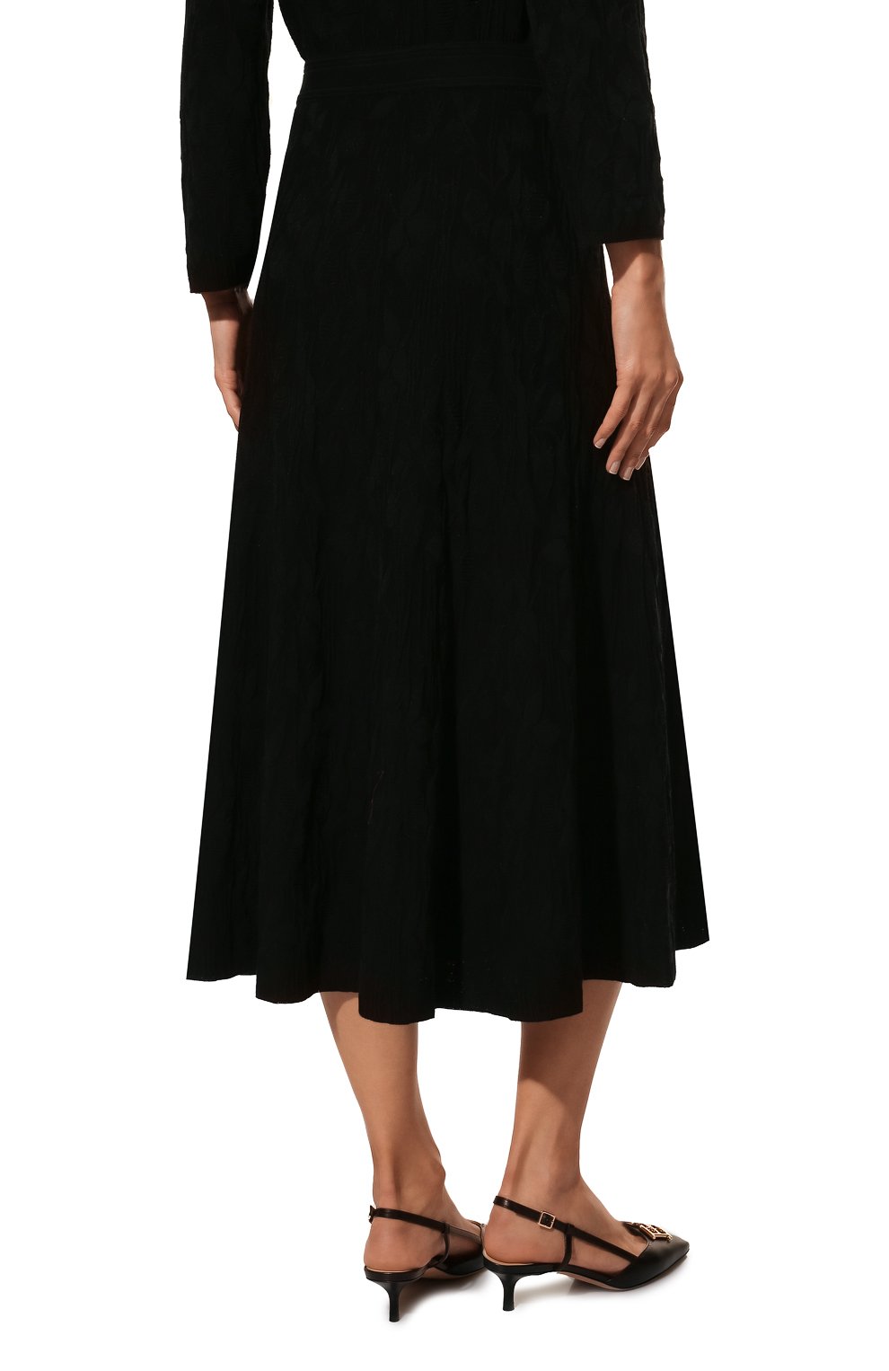 Юбка из вискозы ULYANA SERGEENKO, арт. MGL011SS22Ornella (0216л), фото 4