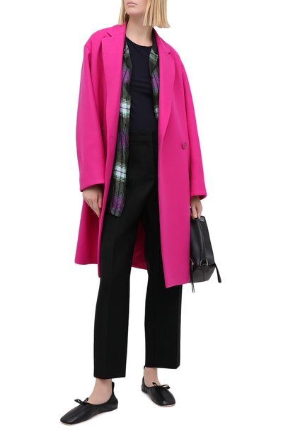 Шерстяное пальто STELLA MCCARTNEY, арт. 579746/SPB04, фото 2