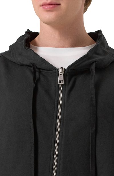 Хлопковая толстовка ANDREA YA'AQOV, арт. 25MFEU19B, фото 5