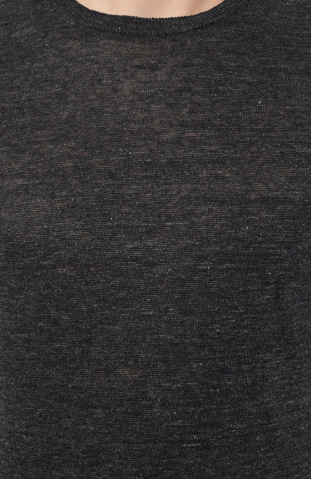 Льняной джемпер GRAN SASSO, арт. 57177/24801, фото 5