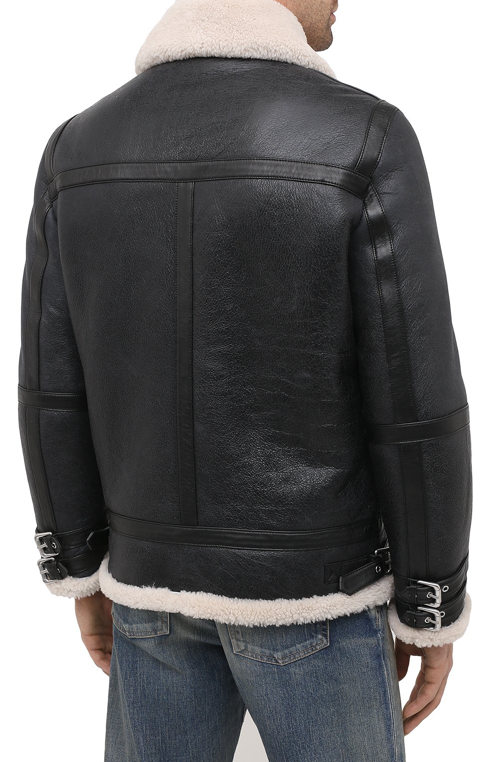 Дубленка HUGO, арт. 50437468, фото 4