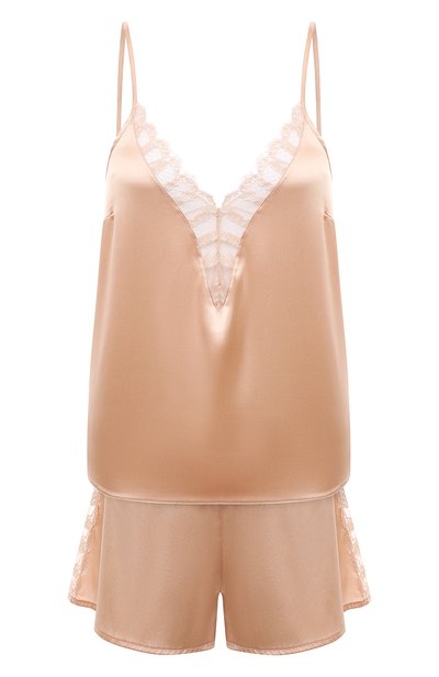 Шелковая пижама LIVY, арт. 649109218-652965618, фото 1