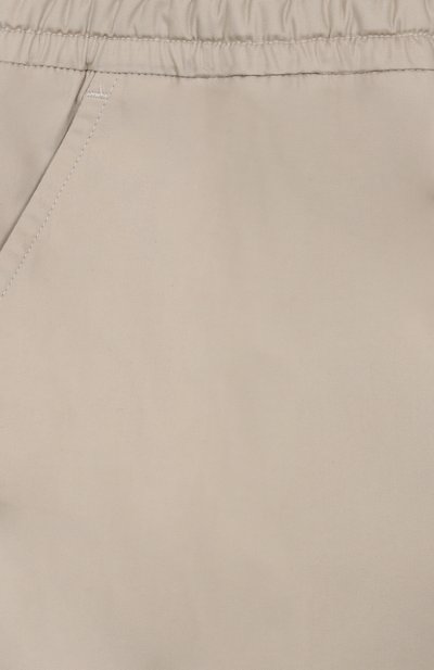 Хлопковые шорты DOLCE & GABBANA, арт. L13Q77/HUMRB, фото 3