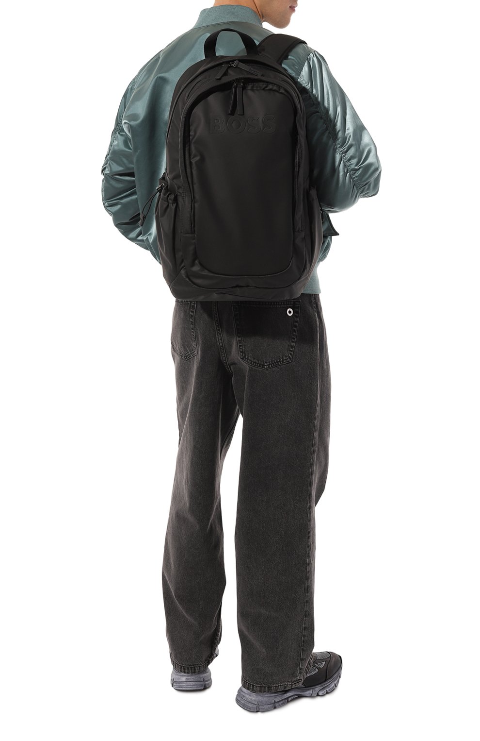 Текстильный рюкзак BOSS, арт. 50499004, фото 7