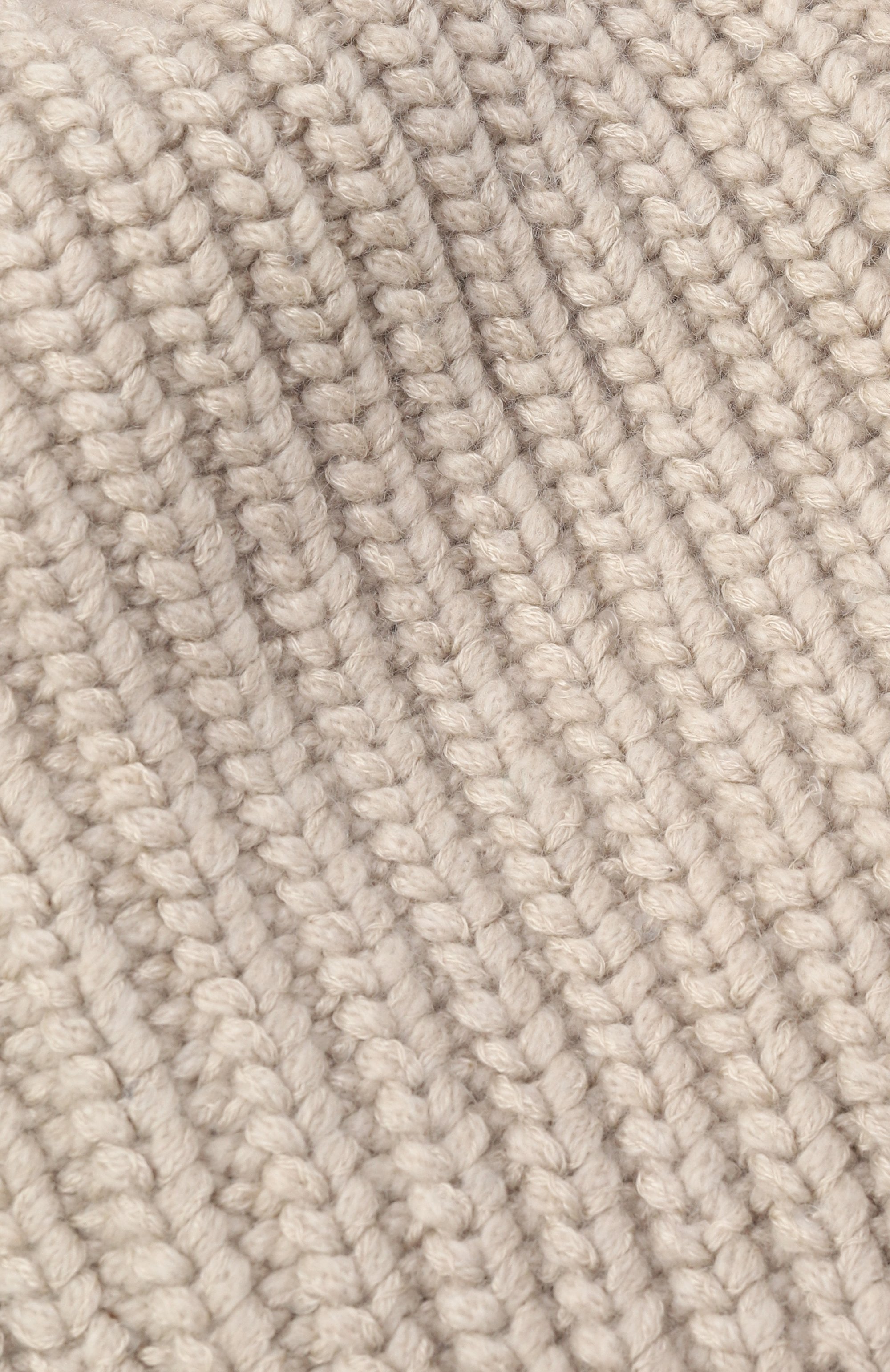 Шапка из кашемира и шелка BRUNELLO CUCINELLI, арт. M32373999, фото 3