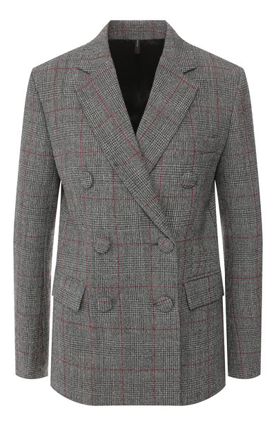 Женский шерстяной жакет HELMUT LANG, арт. J06HW102