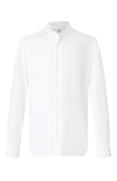 Мужская хлопковая сорочка LUIGI BORRELLI, арт. PS44157