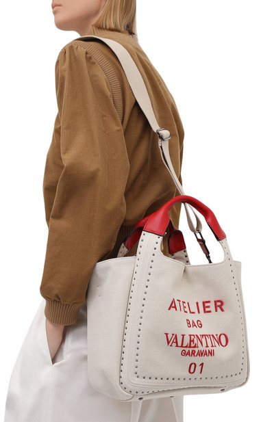 Сумка atelier VALENTINO, арт. VW0B0H86/NIZ, фото 5