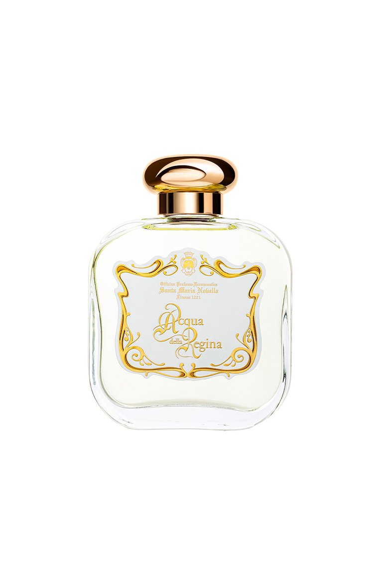 Диффузор acqua della regina (250ml) SANTA MARIA NOVELLA бесцветного цвета, арт. SMN3511101 | Фото 1 (Нос: Не проставлено; Региональные ограничения белый список (Axapta Mercury): Не проставлено; Ограничения доставки: flammable)