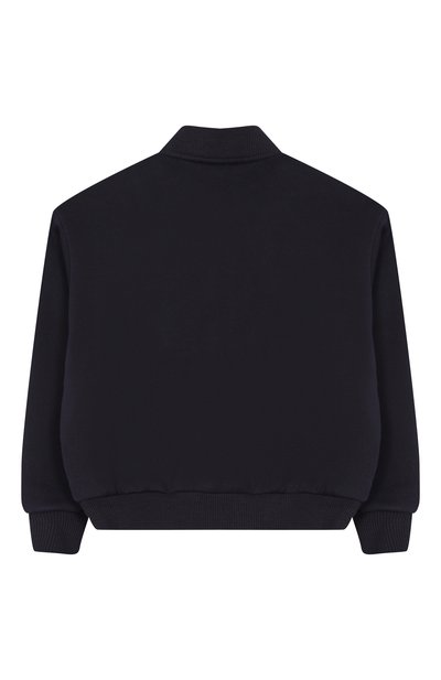 Хлопковый бомбер DOLCE & GABBANA, арт. L4JWMS/G7PMH_001, фото 2