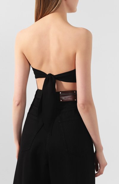 Топ-бандо с пайетками EMILIO PUCCI, арт. 0HRX05/0H896, фото 4