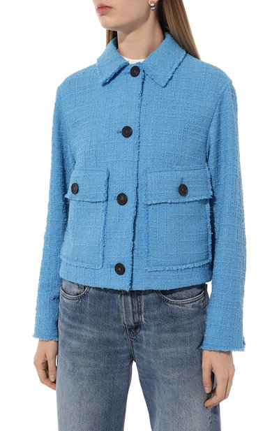 Твидовый жакет WINDSOR, арт. 52 DJ400, фото 3