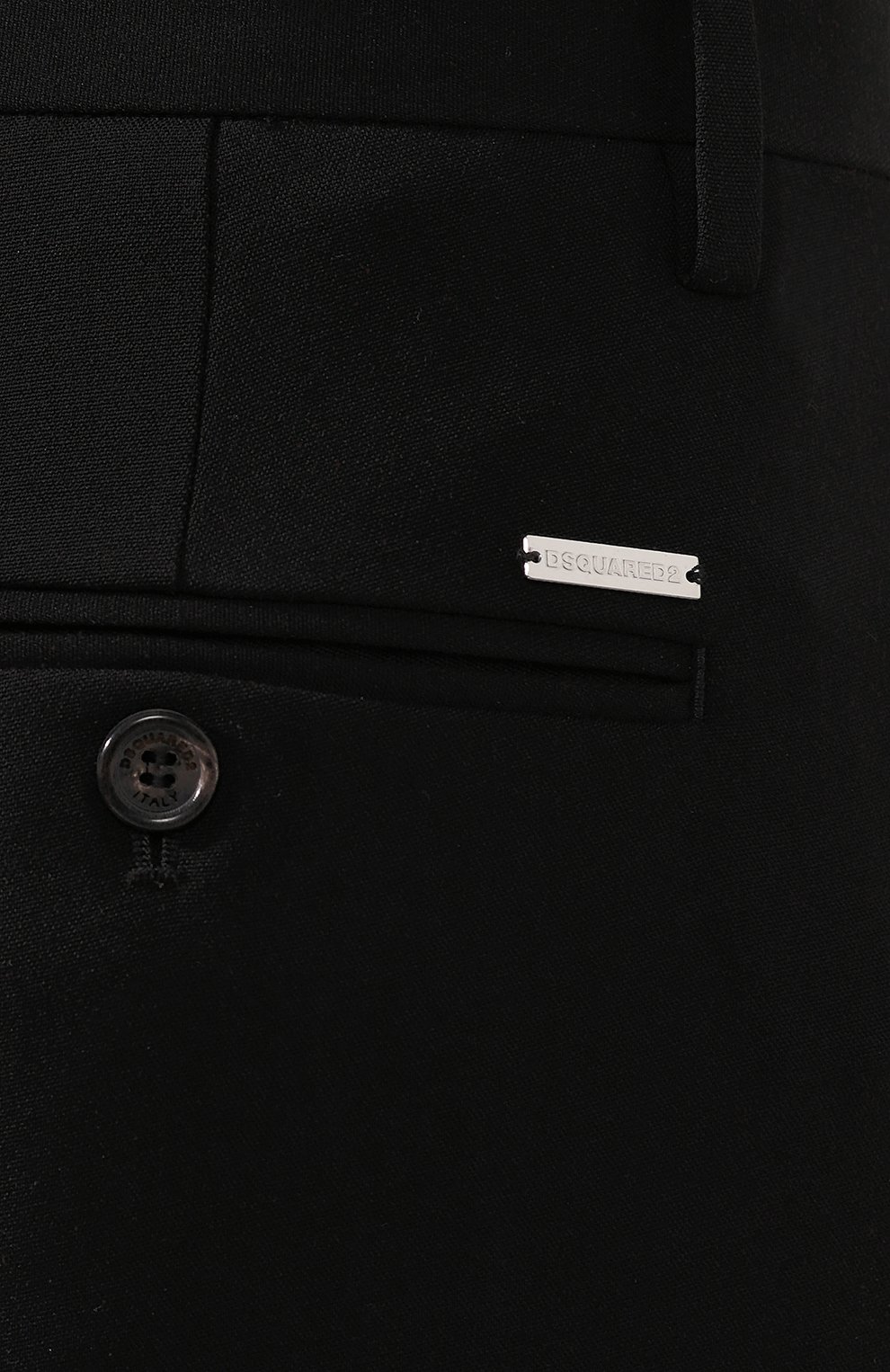 Брюки из смеси шерсти и вискозы DSQUARED2, арт. S74KB0311/S36258, фото 5
