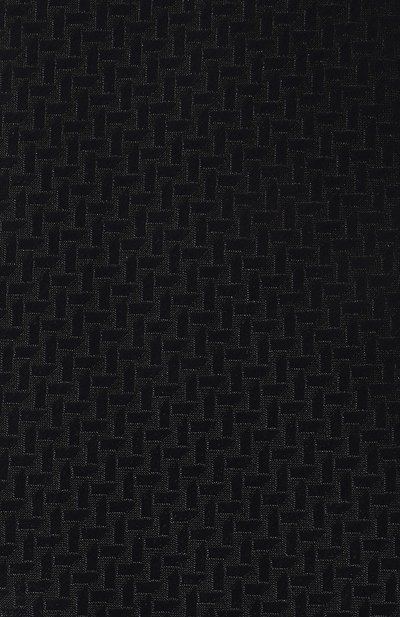 Шелковый галстук GIORGIO ARMANI черного цвета по цене 21500 руб., арт. 360054/3R903, фото 4 Шелковый галстук GIORGIO ARMANI, арт. 360054/3R903, фото 4