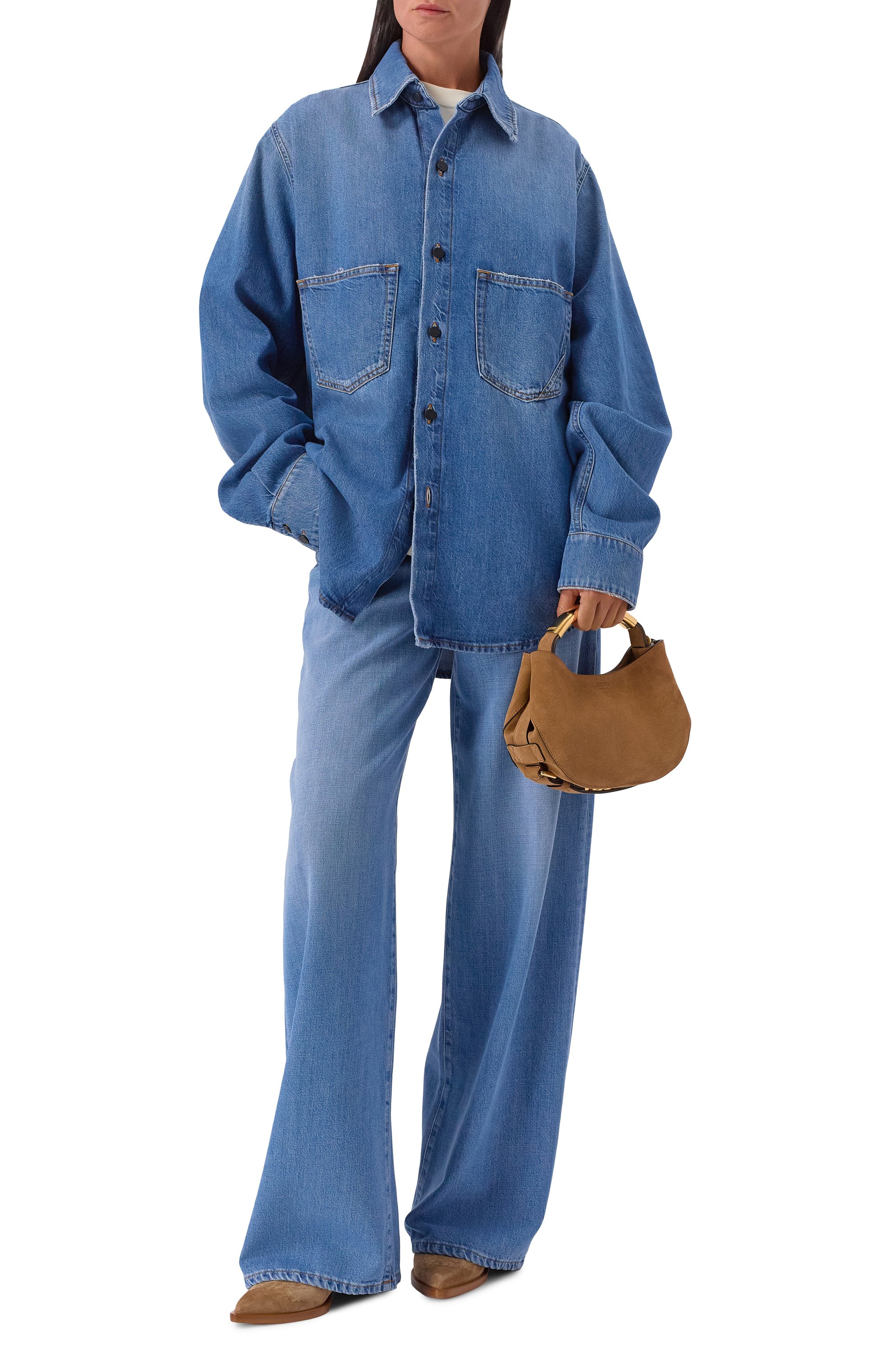 Сумка handle me MOSCHINO, арт. MC4177PP1N/0F0, фото 7