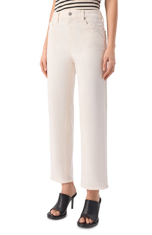 Джинсы Stevie Ankle Paige 1K22208-C932 Кремовый  1K22208-C932 Фото 3