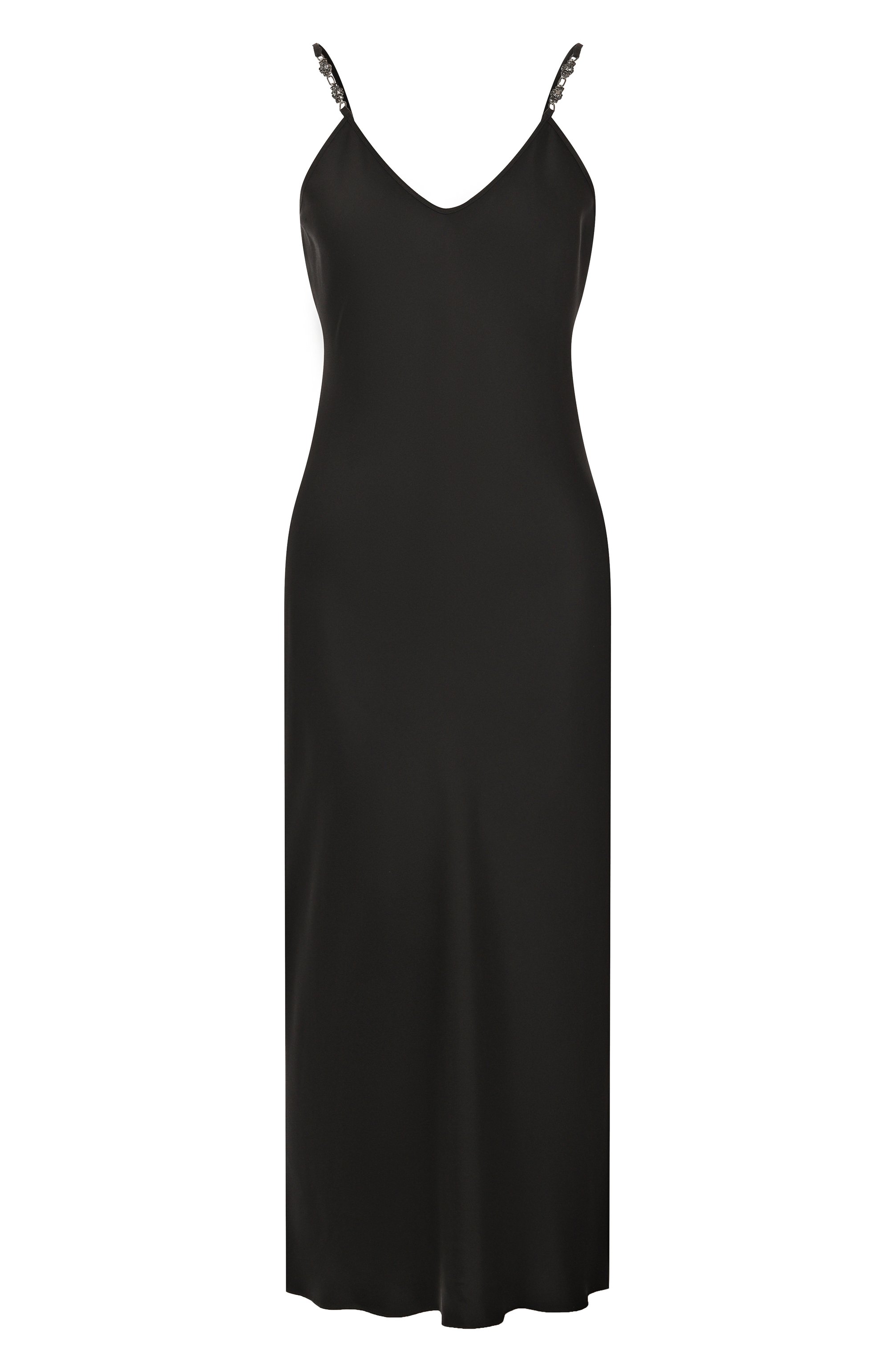 Атласное платье MAX MARA STUDIO, арт. RIVE, фото 1