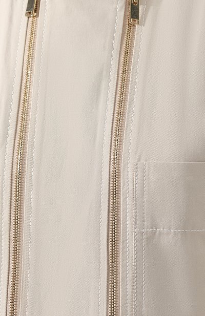 Комбинезон из смеси хлопка и льна STELLA MCCARTNEY бежевого цвета по цене 99500 руб., арт. 552642/SIA03, фото 5 Комбинезон из смеси хлопка и льна STELLA MCCARTNEY, арт. 552642/SIA03, фото 5
