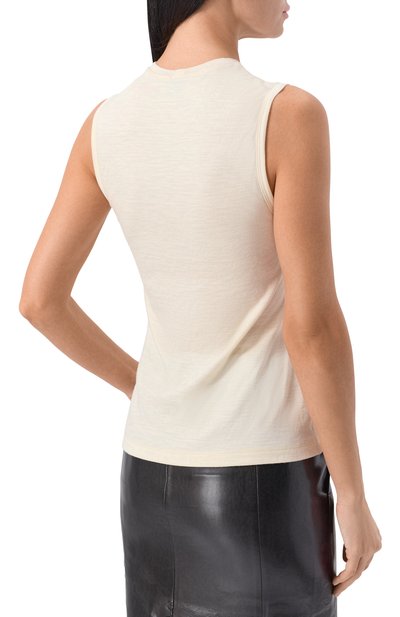 Шерстяной топ NANUSHKA, арт. 0RIEN, фото 4