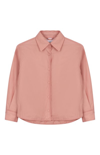 Утепленная куртка-рубашка ASPESI, арт. S25024GRNN100