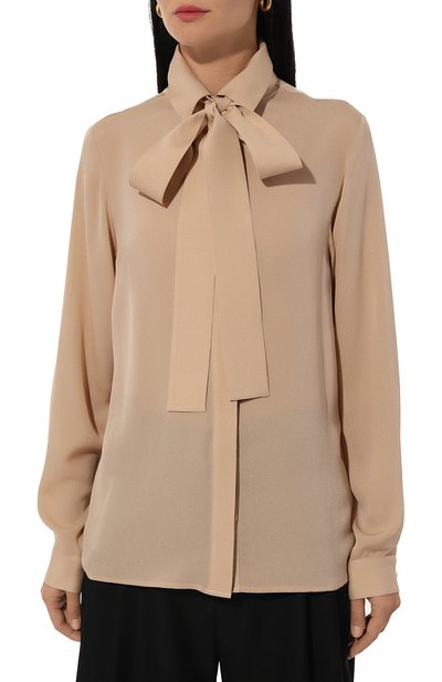 Шелковая блузка ELIE SAAB, арт. SH000N, фото 3