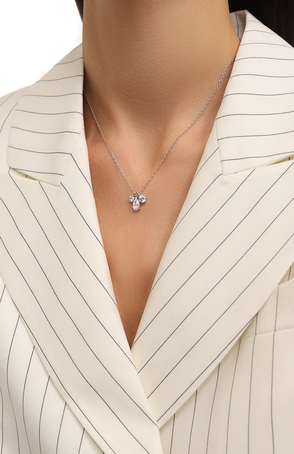 Подвеска на цепочке attract SWAROVSKI, арт. 5571077, фото 2