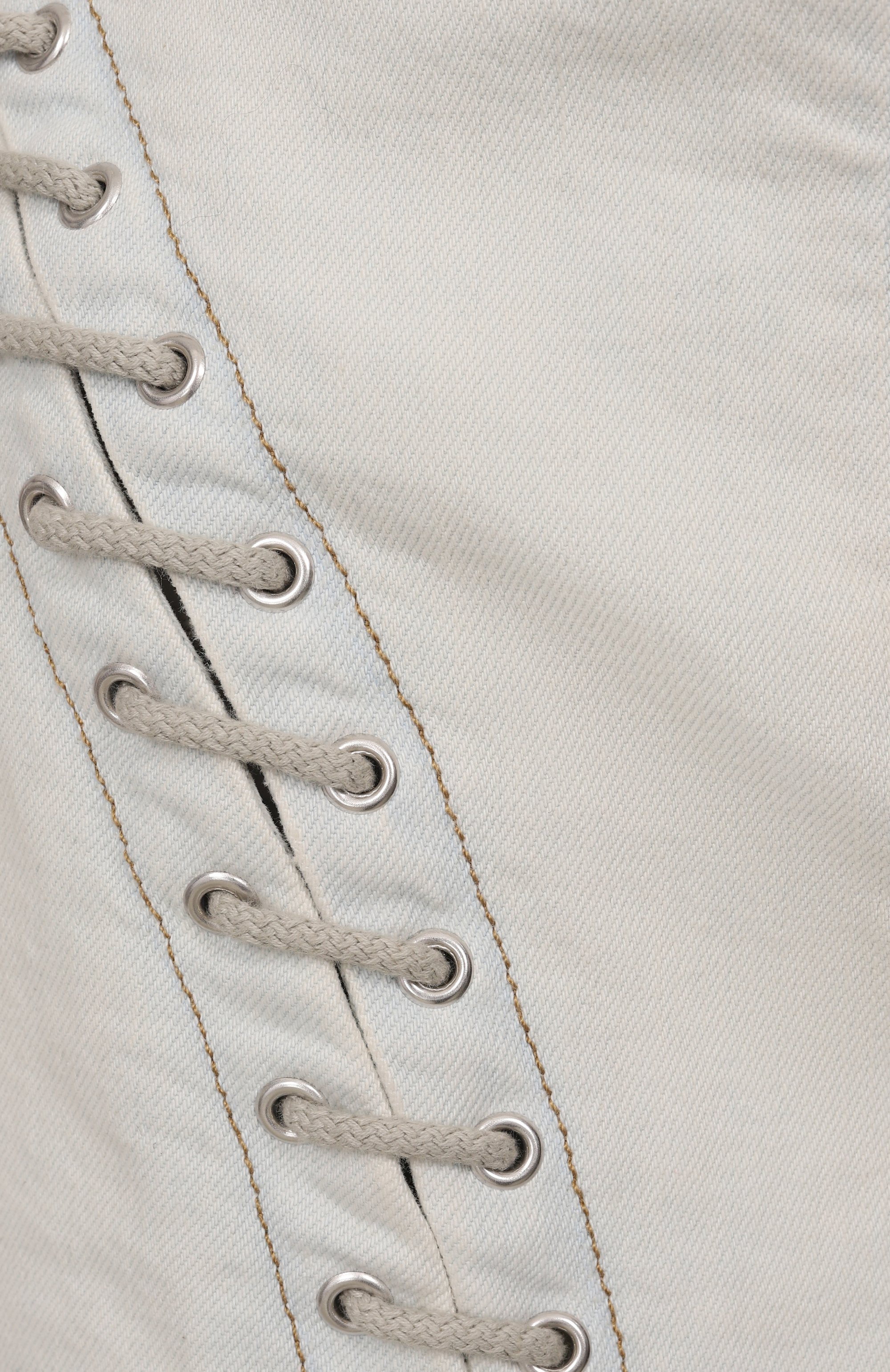 Джинсовая юбка BLUMARINE, арт. P54 4J110A, фото 6