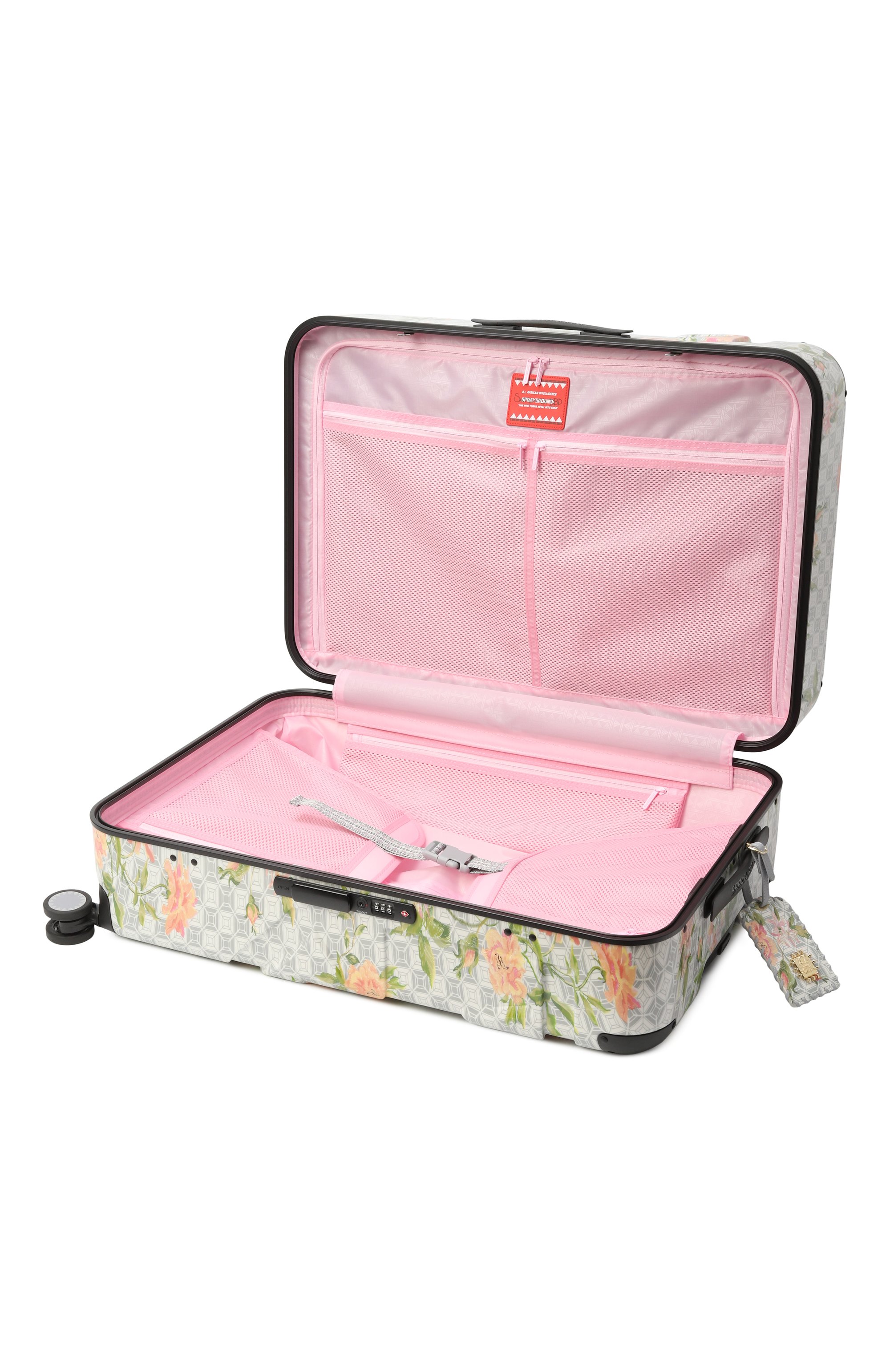 Чемодан SPRAYGROUND, арт. 910CL266NSZ, фото 4