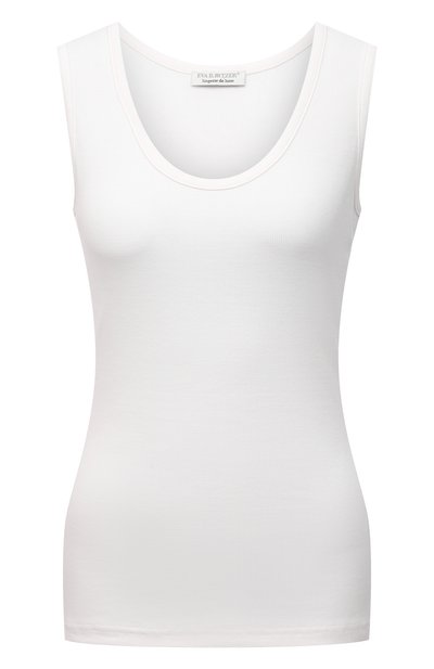 Хлопковая майка EVA B.BITZER, арт. 21330532, фото 1