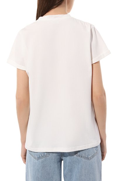 Хлопковая футболка SEVEN LAB, арт. CTR1.01.100.257.12107, фото 4