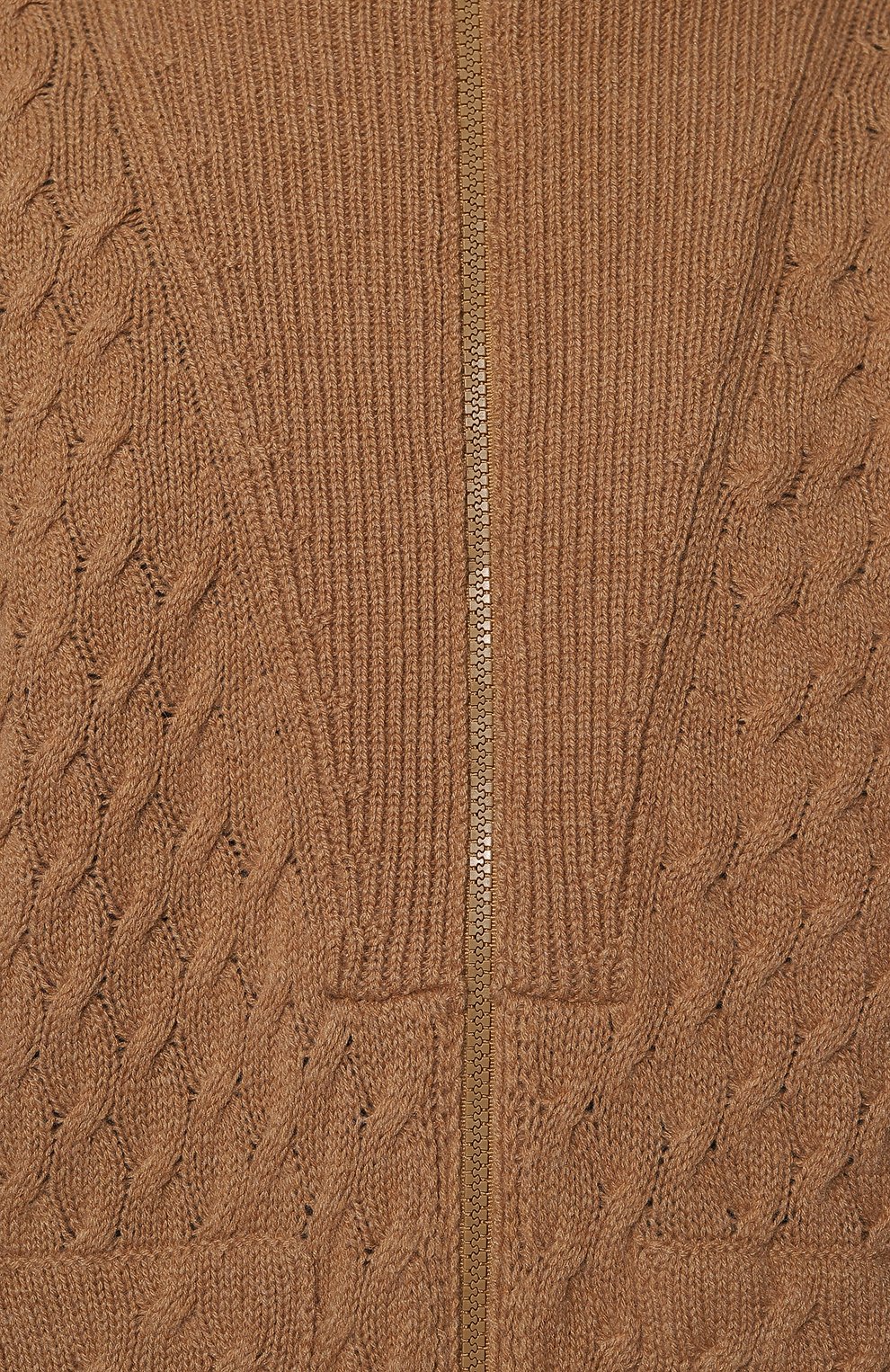 Кардиган из шерсти и шелка PANICALE, арт. D31294GZ, фото 5