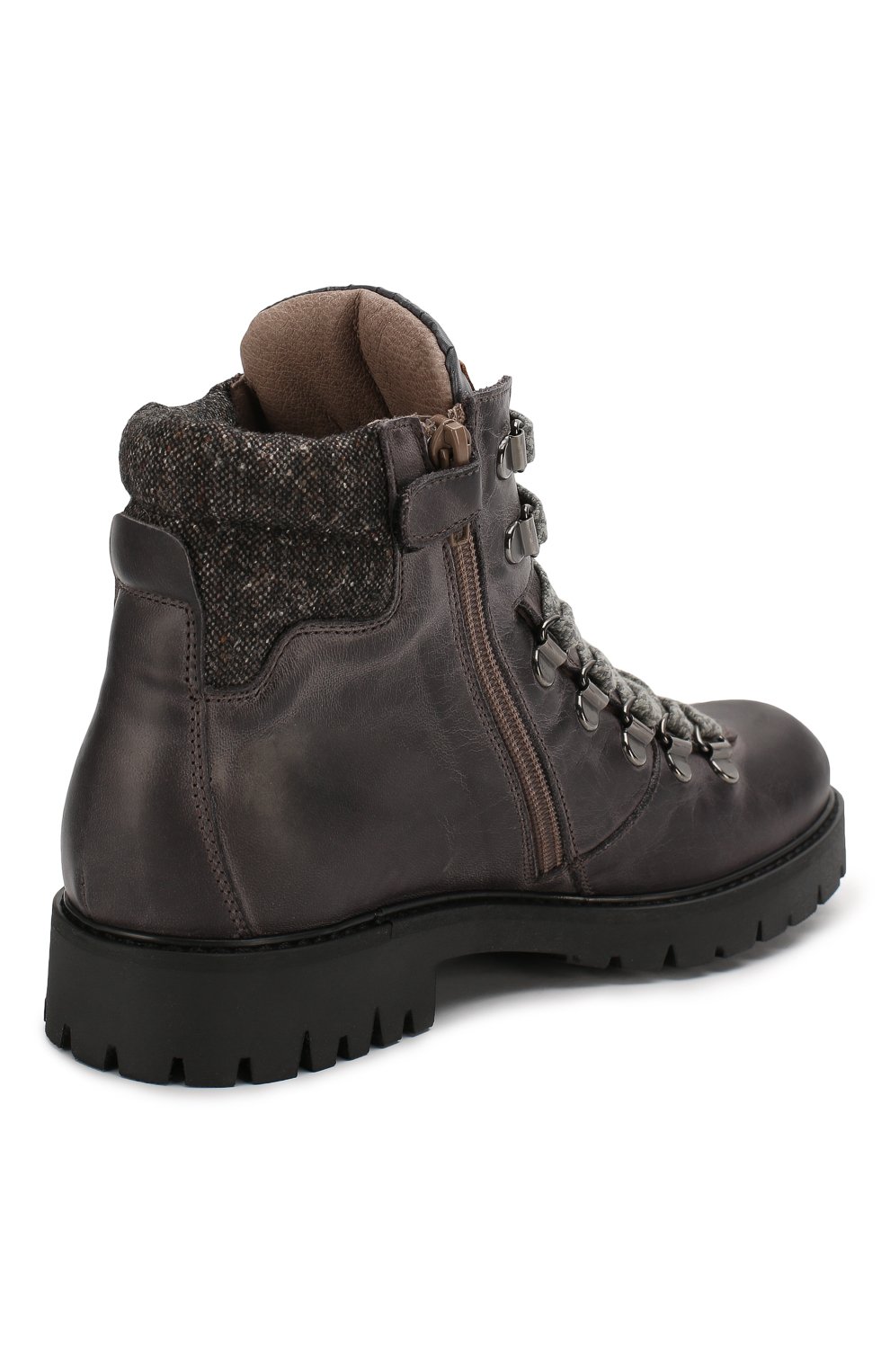 Кожаные ботинки JARRETT, арт. J1TR0031/SULLIVAN/35-40, фото 3