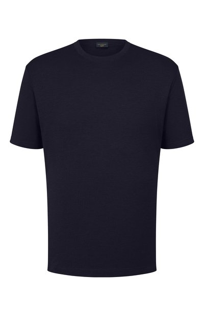 Футболка из хлопка и лиоцелла PAUL&SHARK, арт. 15311602/3XL-6XL, фото 1