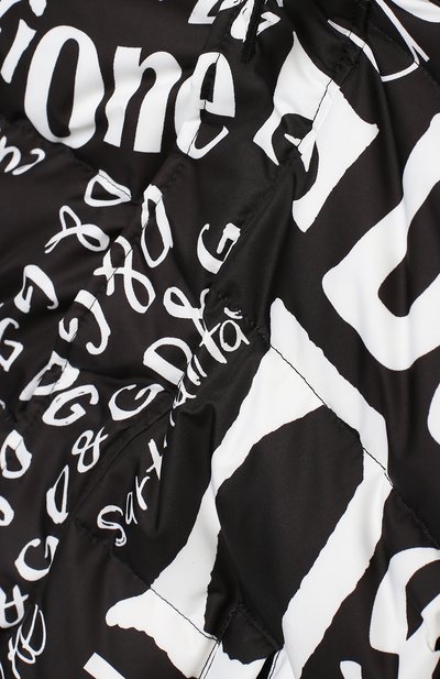 Пуховая куртка DOLCE & GABBANA, арт. L4JB0J/FSSES/2-6, фото 3