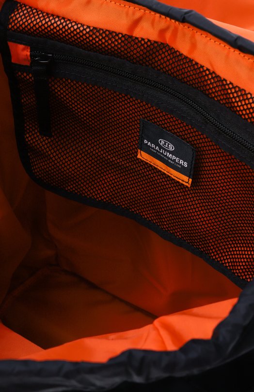 Рюкзак Mitchell Parajumpers 26SM-PA BAB A01 Чёрный  26SM-PA BAB A01 Фото 5