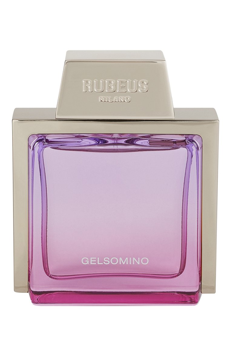 Духи gelsomino (50ml) RUBEUS MILANO бесцветного цвета, арт. 8011530981686 | Фото 1 (Тип продукта - парфюмерия: Духи; Региональные ограничения белый список (Axapta Mercury): Не проставлено; Нос: Не проставлено; Ограничения доставки: fragile, flammable)