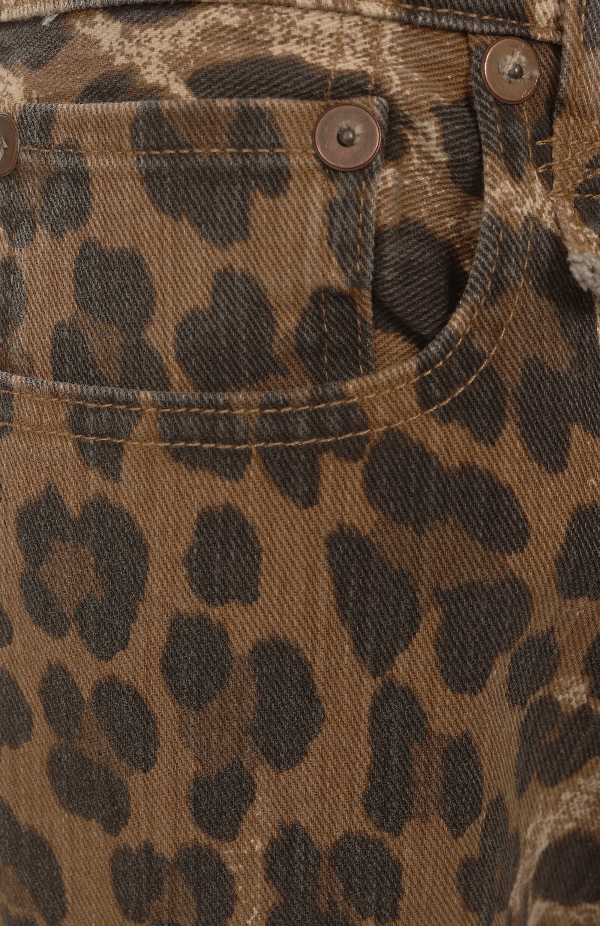 Джинсы tailored drop R13, арт. R13W6452-D278A, фото 6