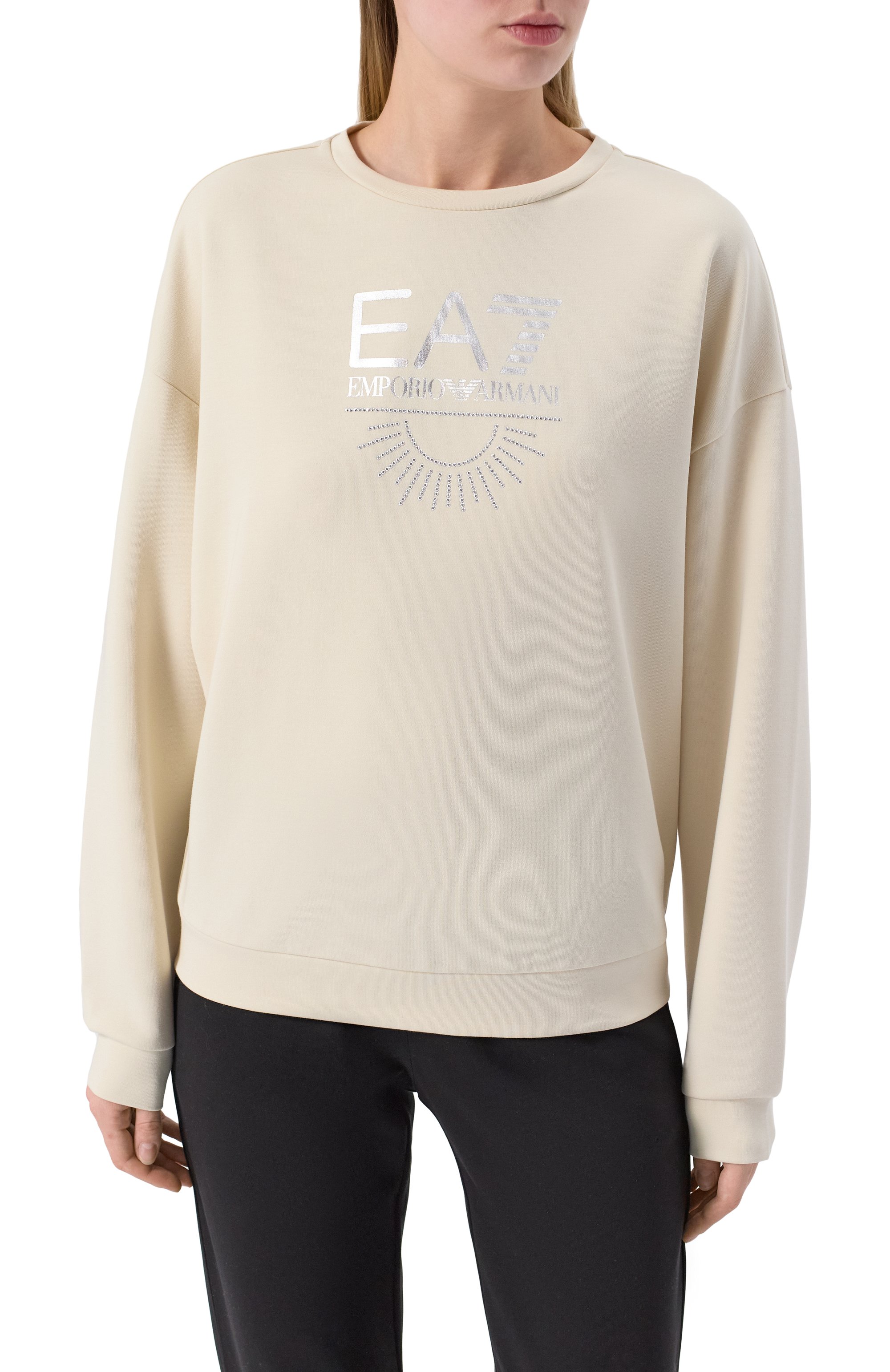 Костюм EA7 разноцветного цвета по цене 23000 руб., арт. 7W000487/AF12501, фото 2 Костюм EA7, арт. 7W000487/AF12501, фото 2