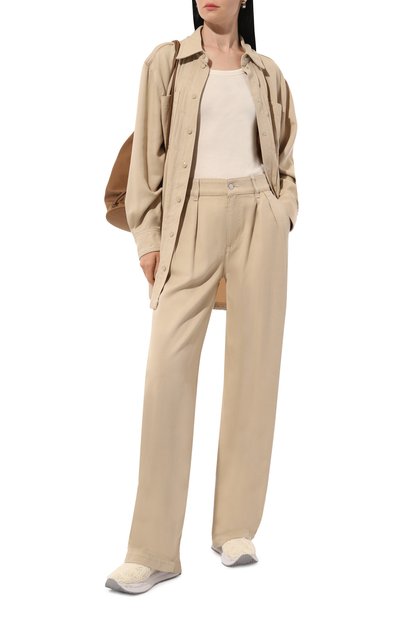 Комбинированные кроссовки conny PREMIATA, арт. C0NNY/VAR 6787, фото 2