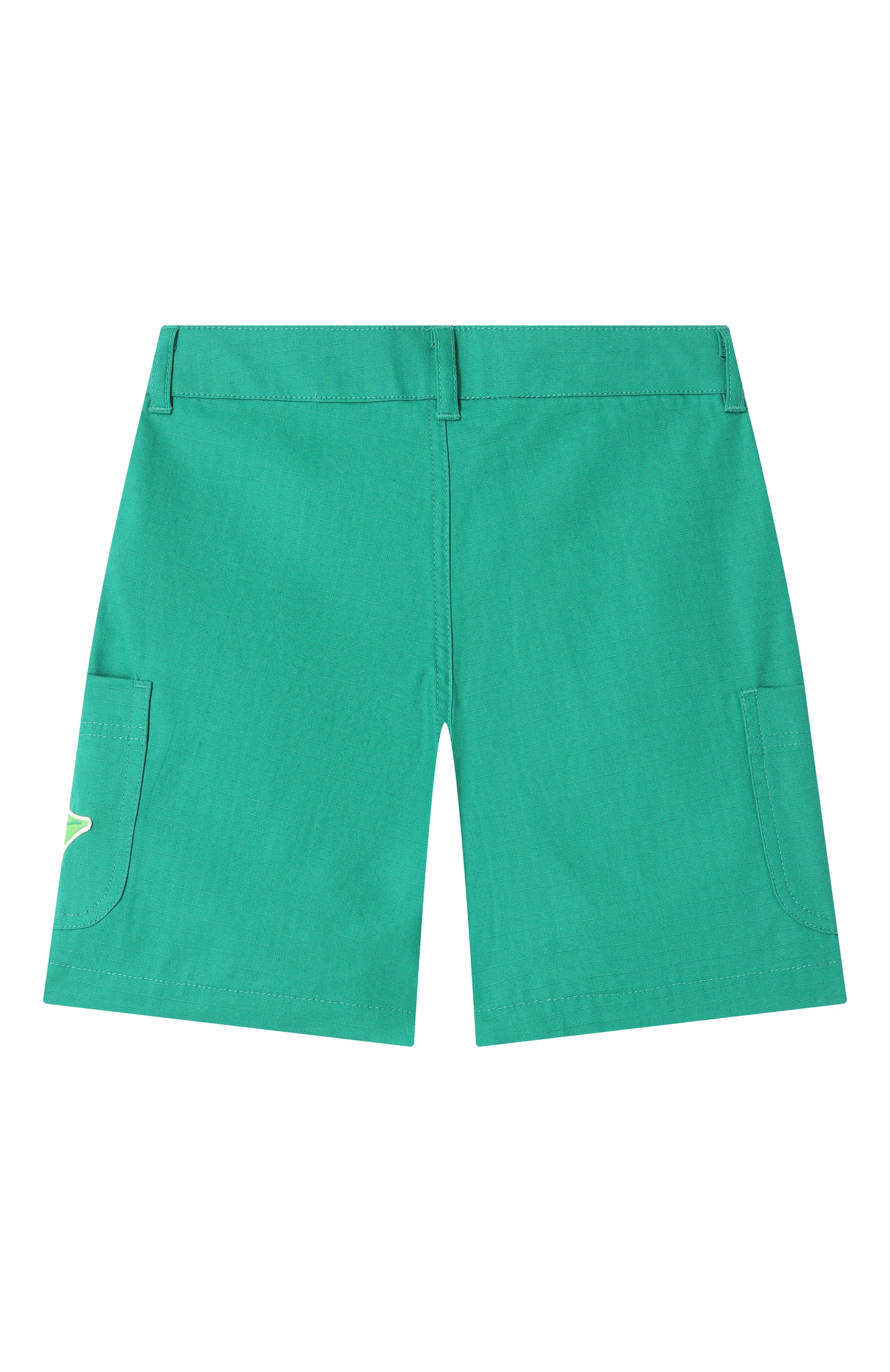 Хлопковые шорты-карго KENZO, арт. K60906, фото 2