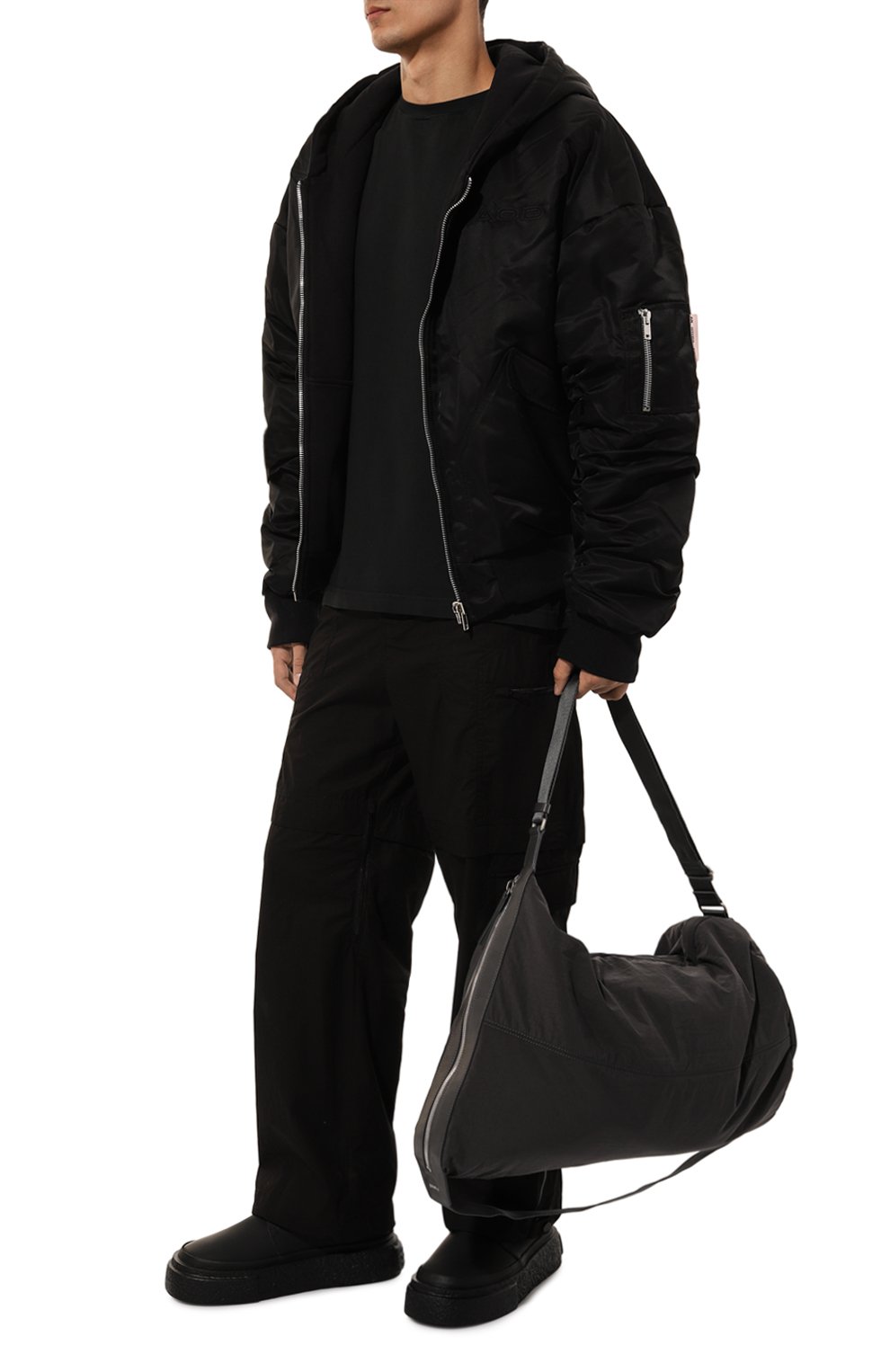 Кожаные кеды gambetta MM6, арт. SH1WS0010/P7020, фото 2