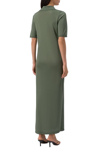 Шелковое платье MVST, арт. AH16/7669, фото 4