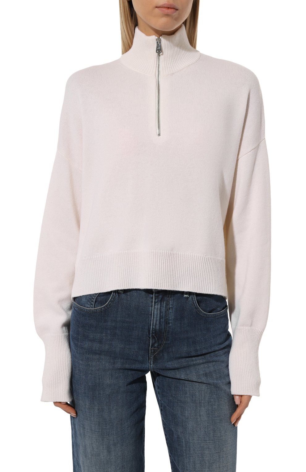 Пуловер из шерсти и кашемира MRZ, арт. 0390, фото 3