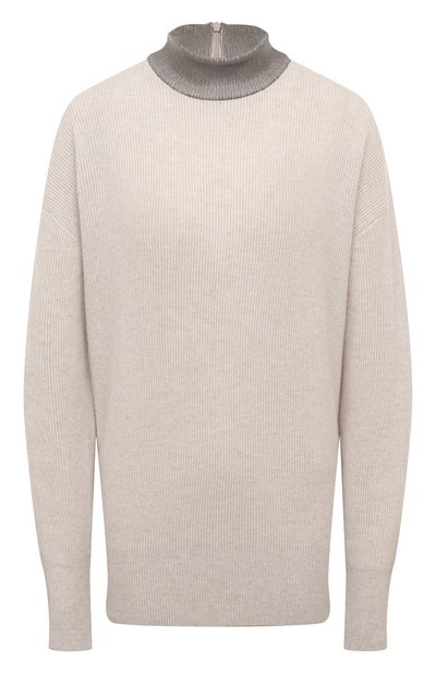 Женский свитер из кашемира BRUNELLO CUCINELLI, арт. M12191114P