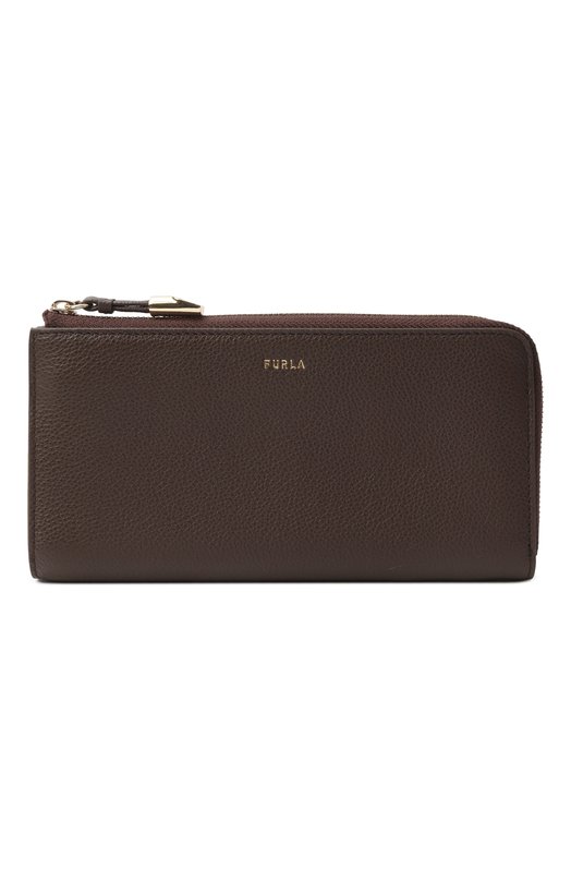 Кожаный кошелек Furla WP00471/BX3036 Коричневый WP00471/BX3036