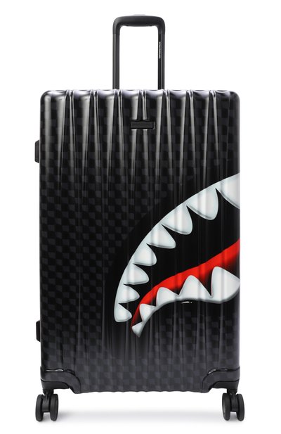 Чемодан midnight shadow SPRAYGROUND, арт. 910CL318NSZ/SIP BALL00N BLACK LARGE HARD LUGGAGE, фото 5