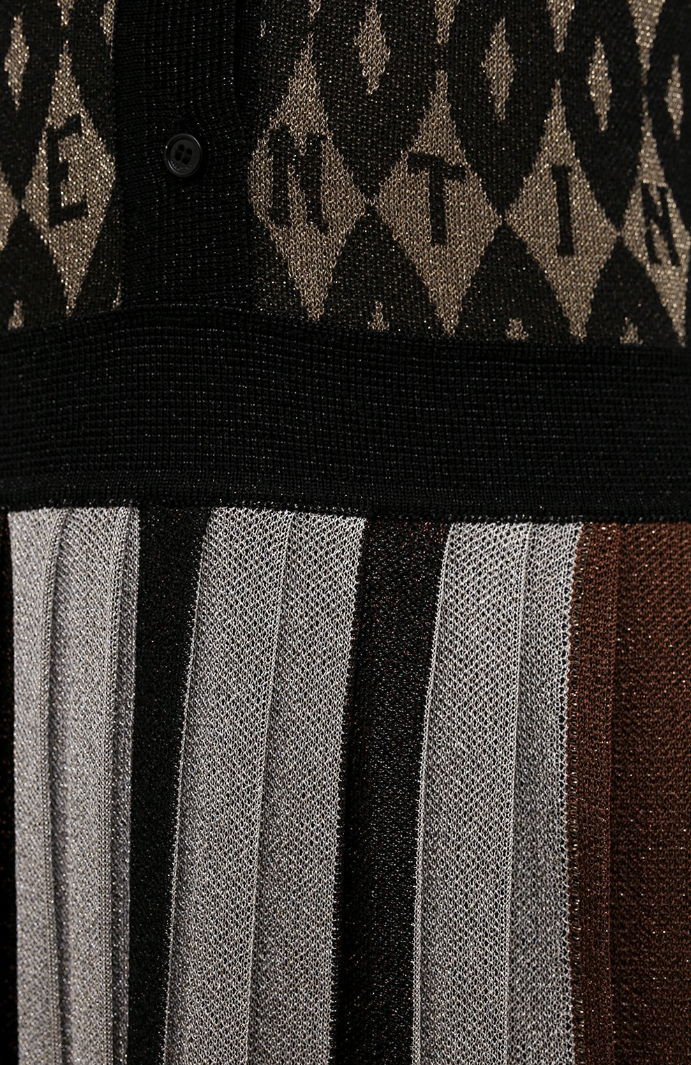 Платье из вискозы VALENTINO, арт. WB3KD06V6ML, фото 5