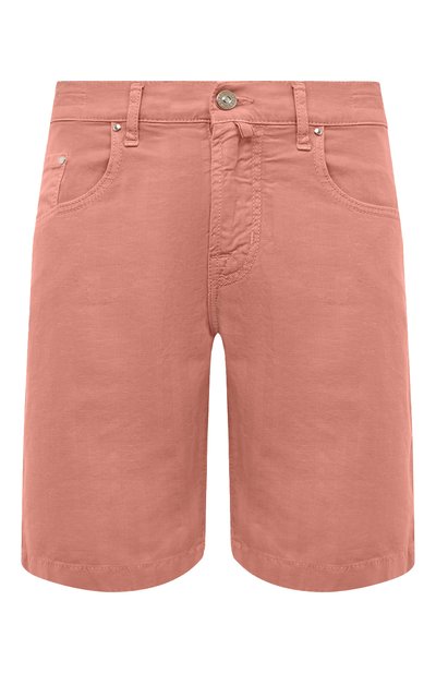 Джинсовые шорты JACOB COHEN, арт. U 0 I01 36 S 4002, фото 1